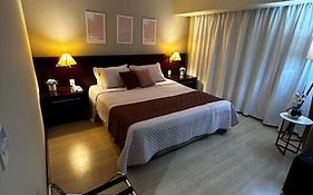 Flat VI - Quarto particular dentro do Hotel Wyndham Berrini
