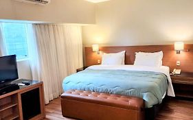 Flat VI - Quarto particular dentro do Hotel Wyndham Berrini